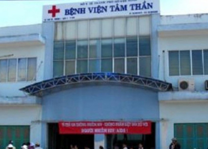 Số điện thoại Bệnh viện tâm thần Vĩnh Phúc thông tin địa chỉ liên hệ